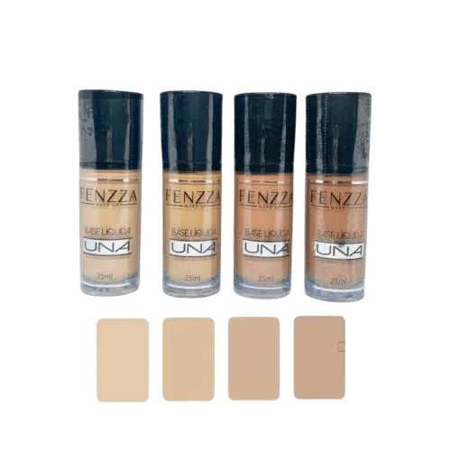 Base cremosa Fenzza premium (compre 1 leve 2)