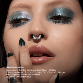 Sombra Compacta Cromática