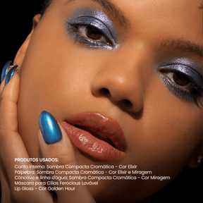 Sombra Compacta Cromática