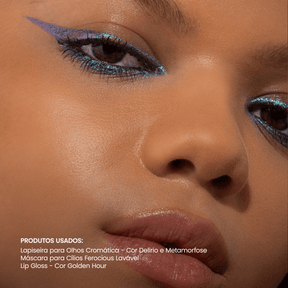 Lapiseira para Olhos Cromática