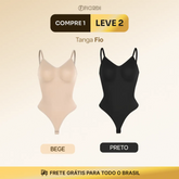 Body Modelador - ShapeSlim™ [Compre 1 & Leve 2]
