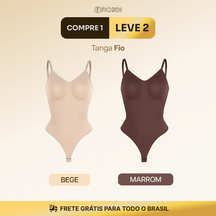 Body Modelador - ShapeSlim™ [Compre 1 & Leve 2]