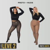 Meia-Calça Peluciada com Lã [Compre 1 & Leve 2]