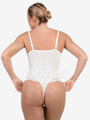Body Modelador Renda - Elegance™