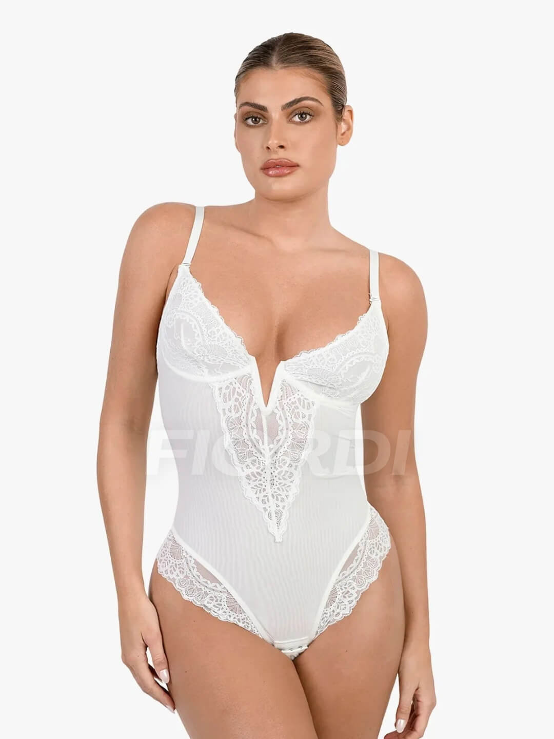 Body Modelador Renda - Elegance™