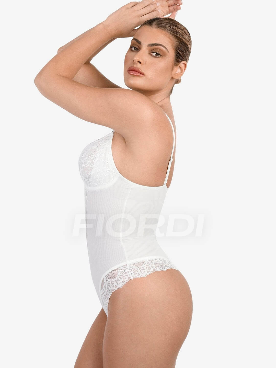 Body Modelador Renda - Elegance™