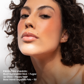 Blush Iluminador Stick