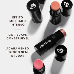 Blush Iluminador Stick
