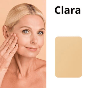 Base Mágica Cogumelo (Textura Leve e Natural)