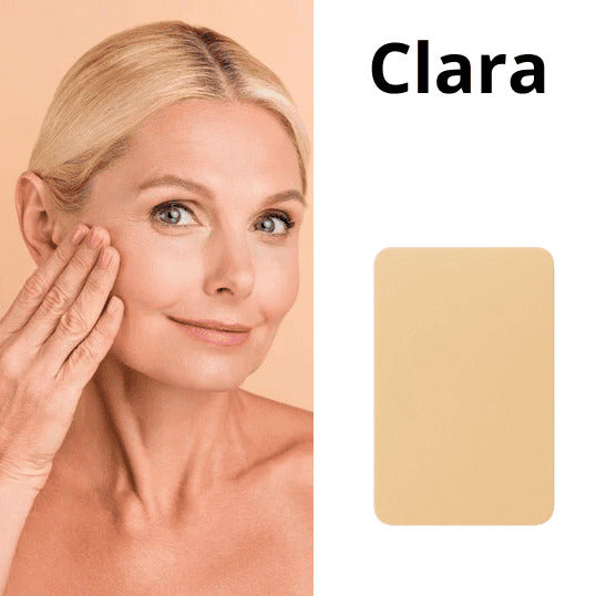 Base Mágica Cogumelo (Textura Leve e Natural)