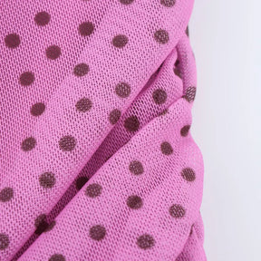 Vestido Longo sem Mangas com Babados Modern Millie