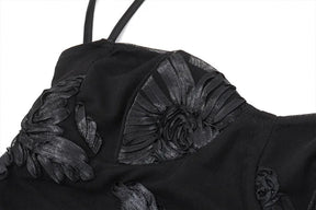 Vestido Longo Decote nas Costas Modern Dara