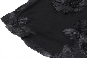 Vestido Longo Decote nas Costas Modern Dara