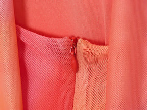 Vestido Longo Decote no Busto Modern Moana