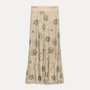 Conjunto Bordado Modern Susan