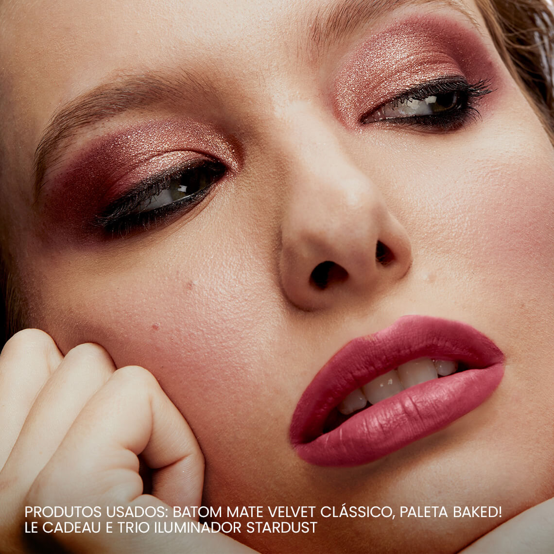 Paleta de Sombras BAKED!