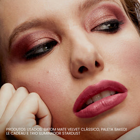 Paleta de Sombras BAKED!