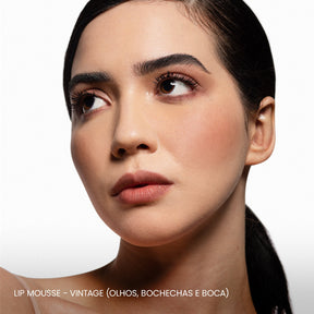 Lip Mousse