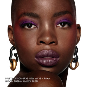 Paleta de Sombras New Wave