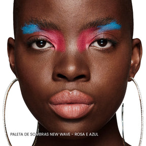 Paleta de Sombras New Wave