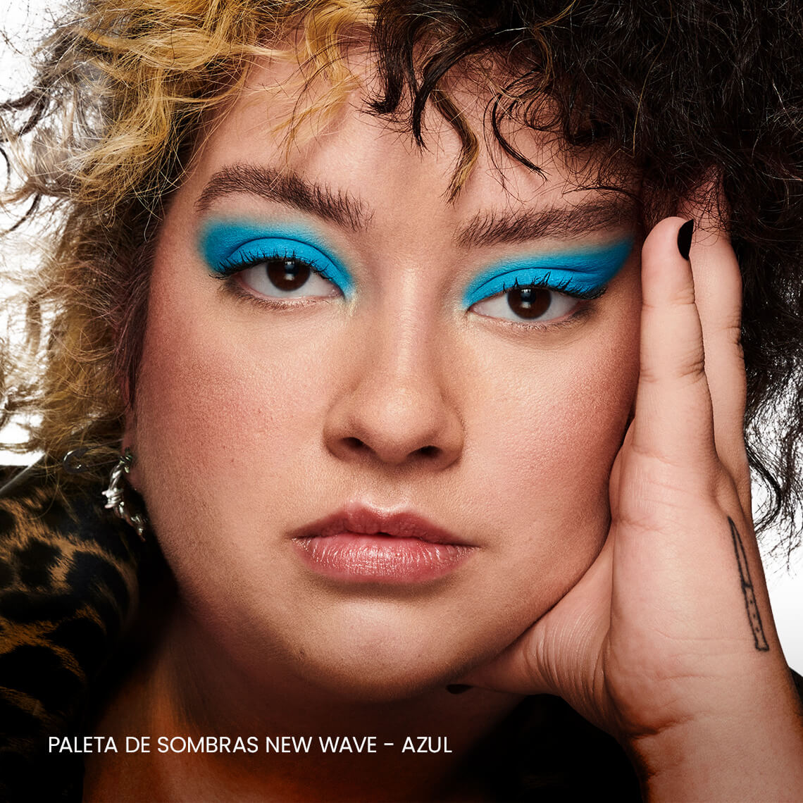 Paleta de Sombras New Wave