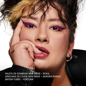 Paleta de Sombras New Wave