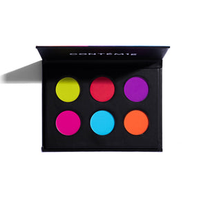 Paleta de Sombras New Wave