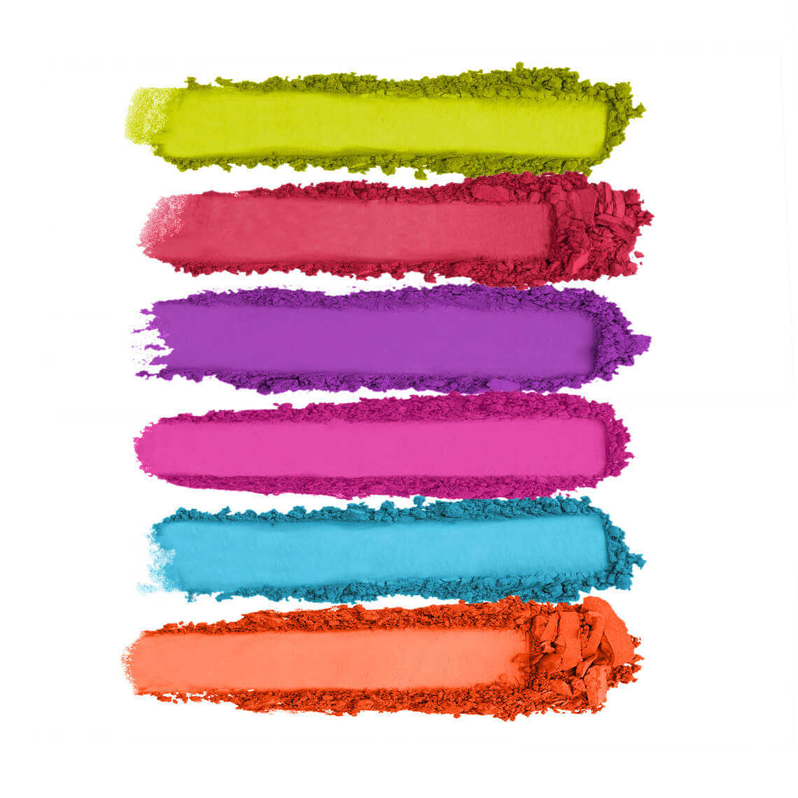 Paleta de Sombras New Wave