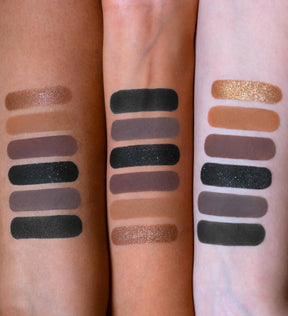 Paleta de Sombras - Dark Smoke