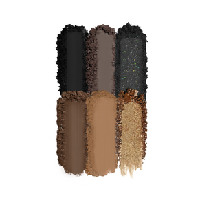 Paleta de Sombras - Dark Smoke