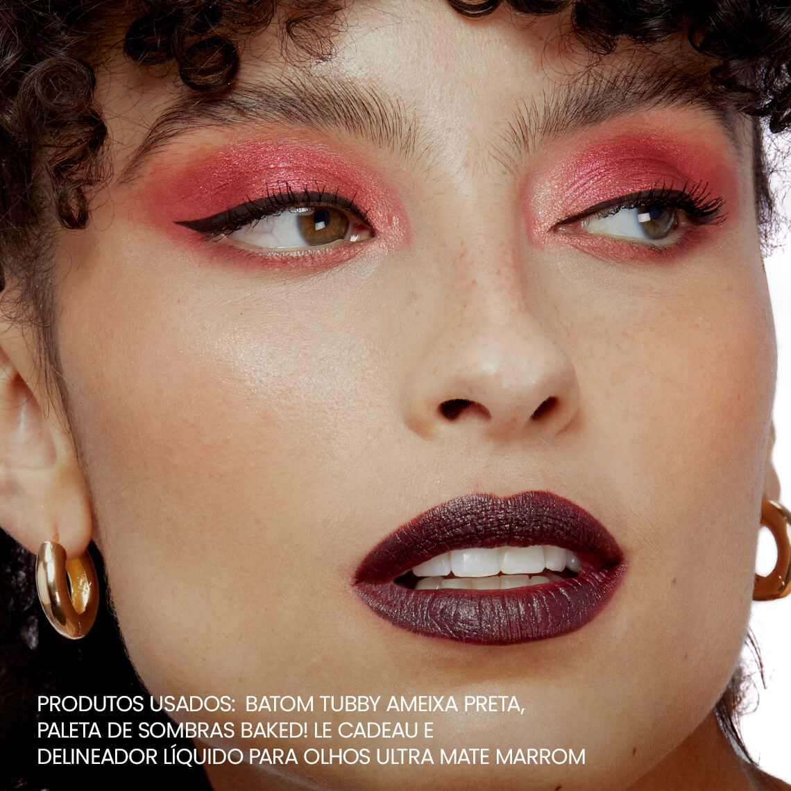 Paleta de Sombras BAKED!