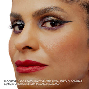 Paleta de Sombras BAKED!