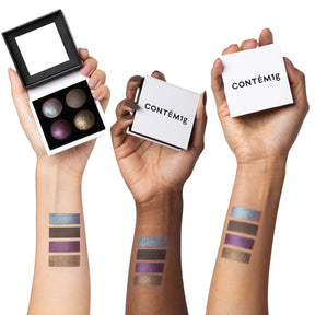 Paleta de Sombras BAKED!