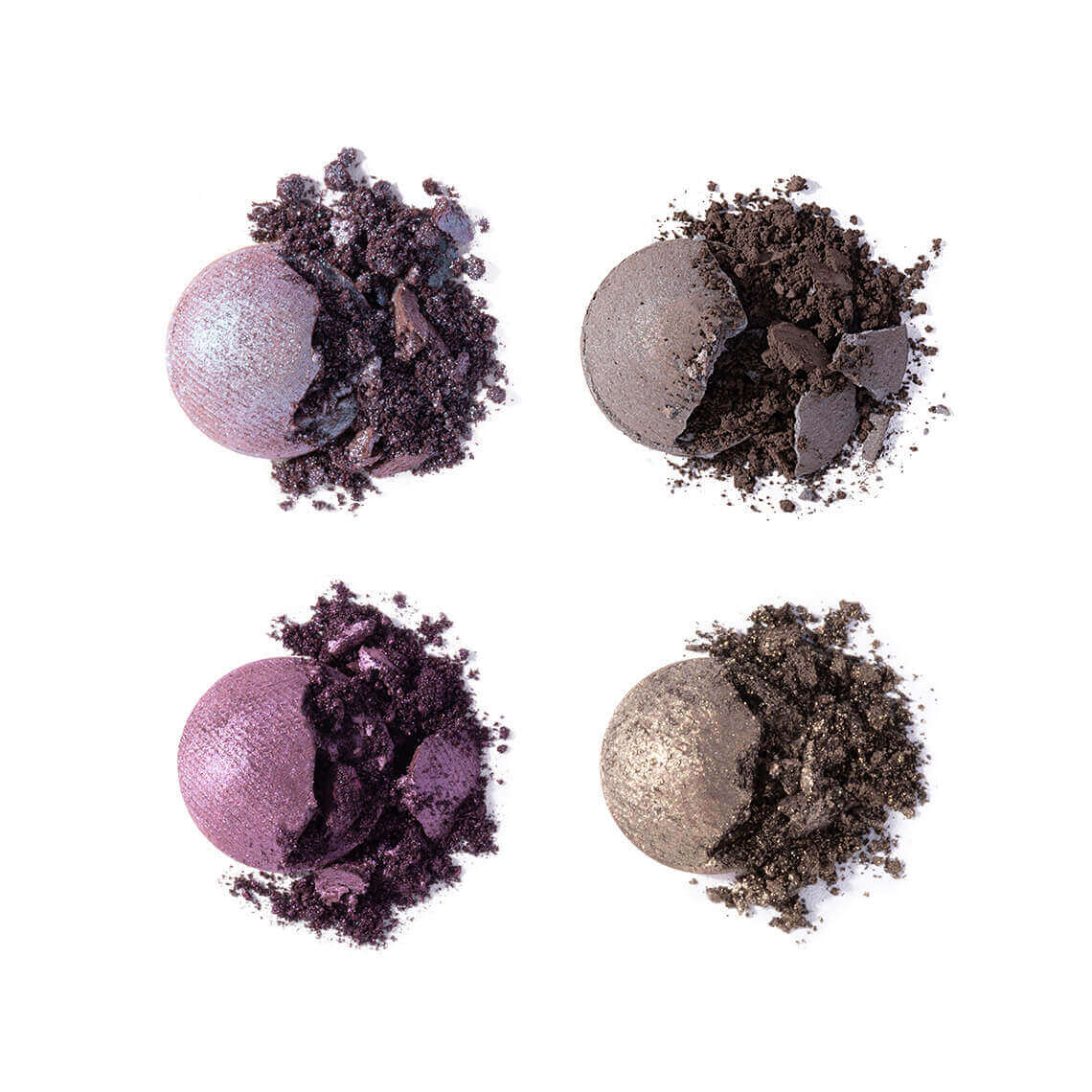 Paleta de Sombras BAKED!