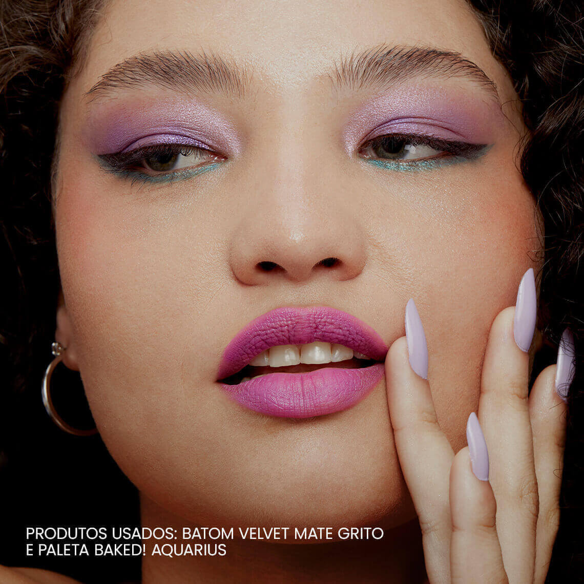 Paleta de Sombras BAKED!