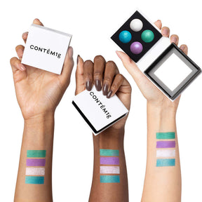 Paleta de Sombras BAKED!