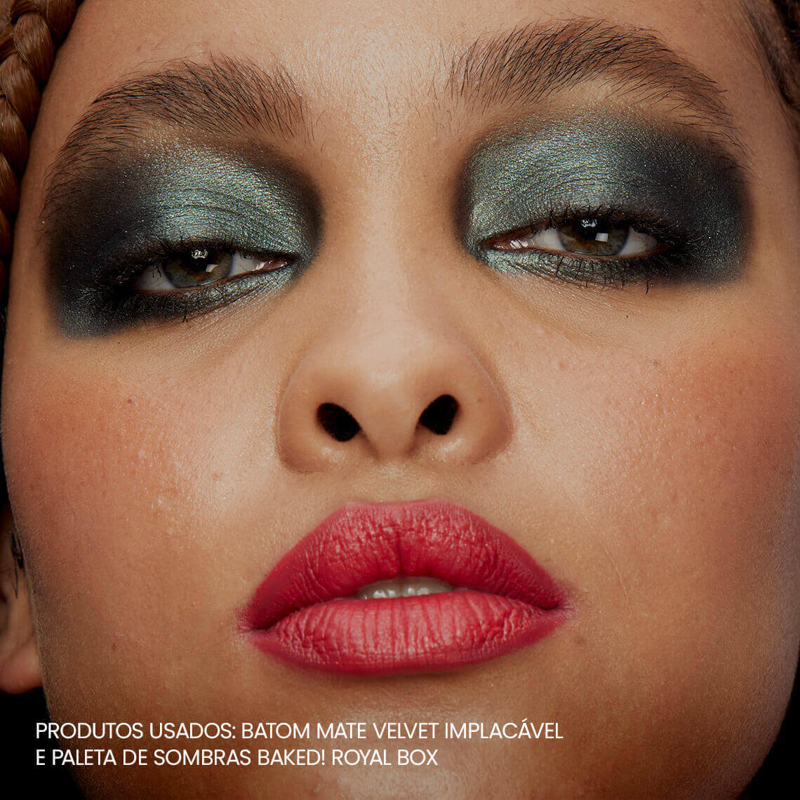 Paleta de Sombras BAKED!