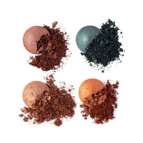 Paleta de Sombras BAKED!