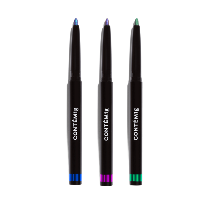 Kit Trio de Lapiseiras Cromáticas